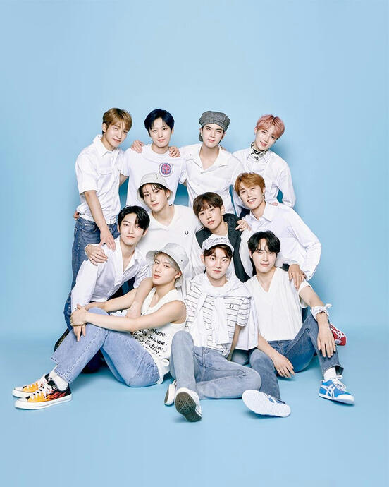 And last but not least my favorite ults THE BOYZ :Ult Bias Sunwoo