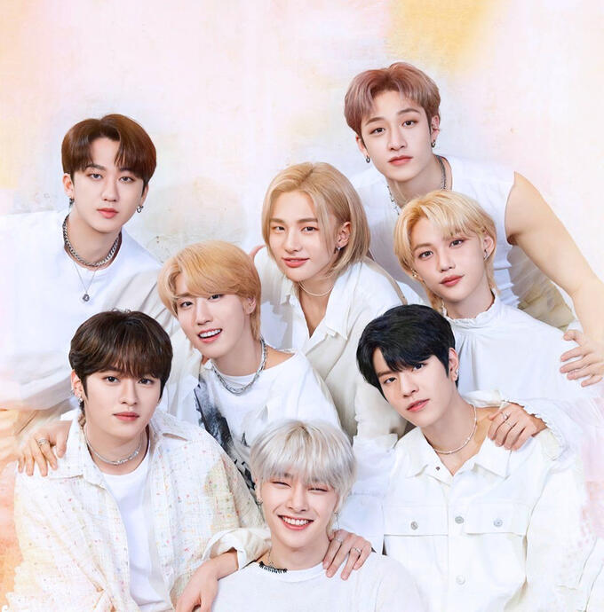 Stray kids :Bias felix